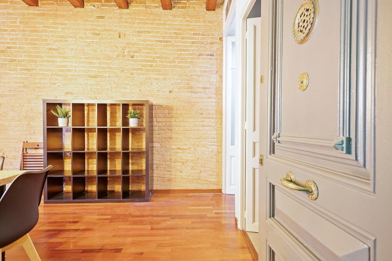 My Space Barcelona - Newly Renovated Apartment In Gracia For Families And Executives Ngoại thất bức ảnh
